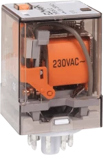 INDUSTRIAL RELAY ELM 60.13 110VAC