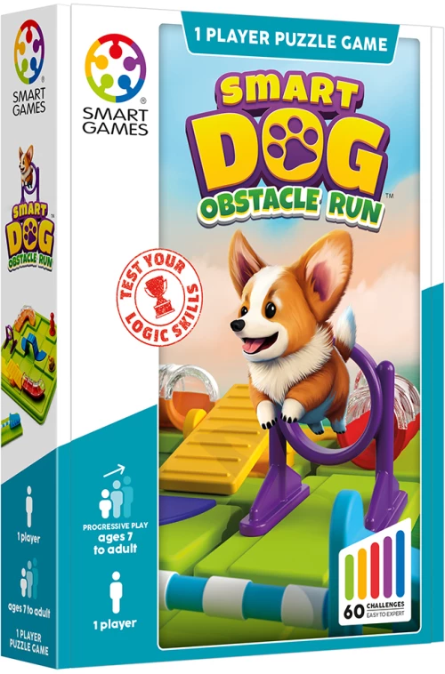 SMARTGAMES ΕΠΙΤΡΑΠΕΖΙΟ ΕΚΠΑΙΔΕΥΣΗ ΣΚΥΛΟΥ (#SG451)