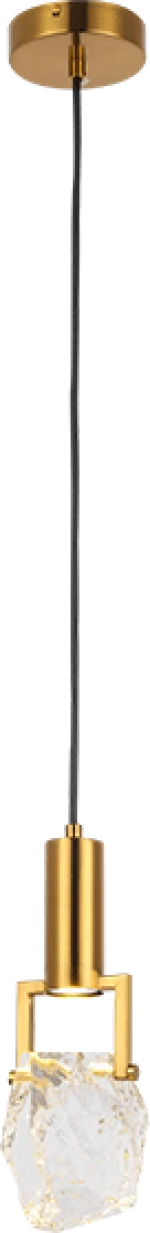 BRILLIANCE PENDANT 1XGU10 COPPER