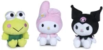 ΛΟΥΤΡΙΝΑ 25 εκ. SOFTIES HELLO KITTY & FRIENDS - 3 ΣΧΕΔΙΑ (#760024322)