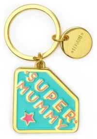 Μπρελόκ Legami - What A Key Ring Super Mummy EKR0005