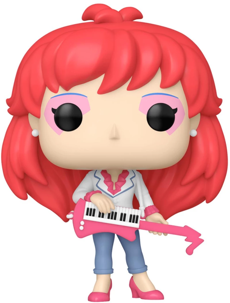 Funko Pop! Animation: jem and the Holograms - Kimber Benton #1789 Vinyl Figure