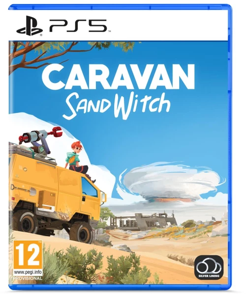 Ps5 Caravan Sandwitch