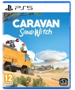 Ps5 Caravan Sandwitch