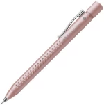 Μηχανικό Μολύβι Faber Castell Grip Παστελ Ροζ 131262