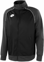 LOTTO LOTTO DELTA PLUS JR SWEAT FZ PL BLK 212339-1CL