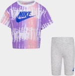 NIKE NIKE HBR BOXY TEE BIKE SHORT SET 36J214-C87