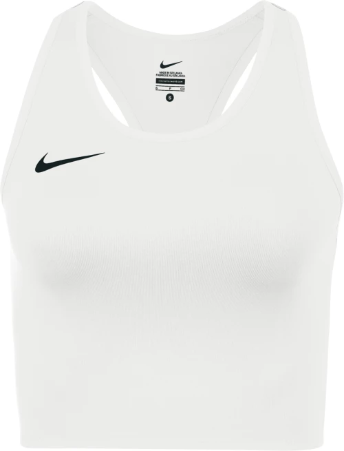 NIKE NIKE W TEAM COVER TOP NT0312-100