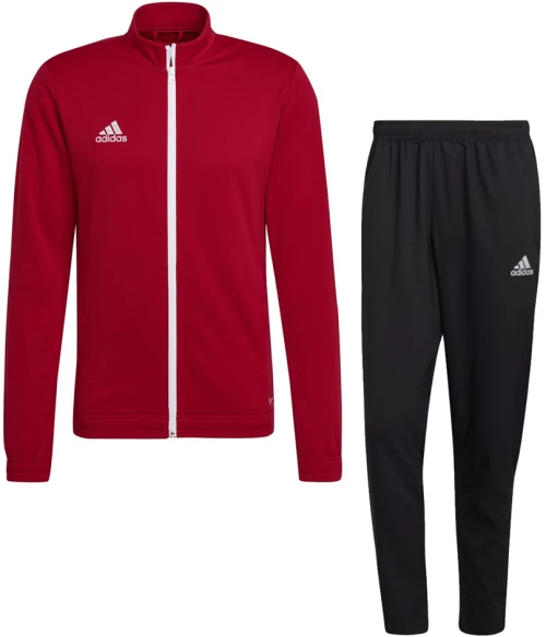 ADIDAS ADIDAS ENTRADA 22 RED/BLK H57537/H57533