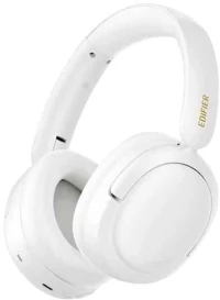 Edifier W800BT SE Ασύρματα / Ενσύρματα On Ear Ακουστικά με 45 ώρες Λειτουργίας Λευκά