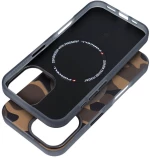 FORCELL F-PROTECT Θήκη πλάτης Military με MagSafe για iPhone 16 Pro desert camo