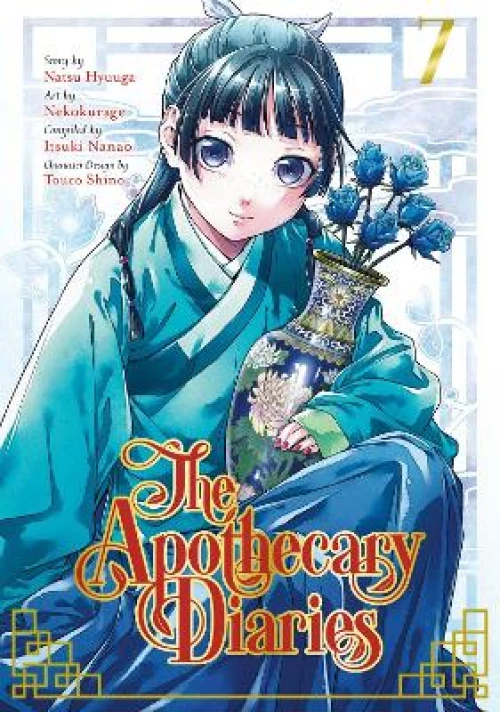 Apothecary Diaries 07 (Manga), the