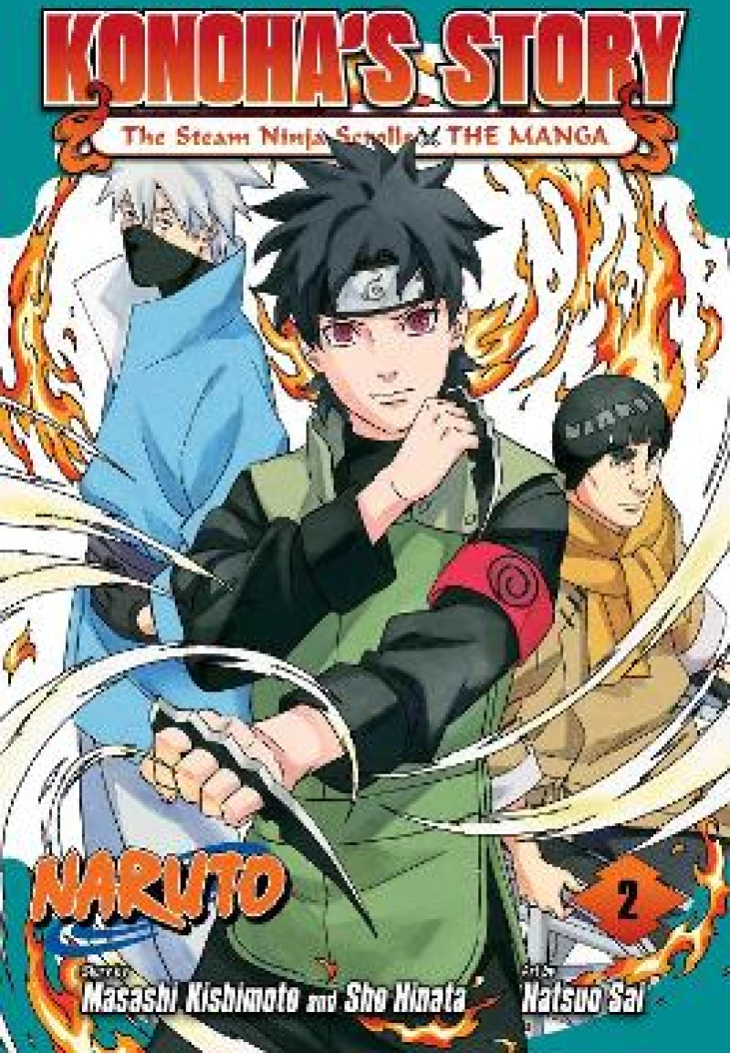 Naruto: Konohas Story v2 pa