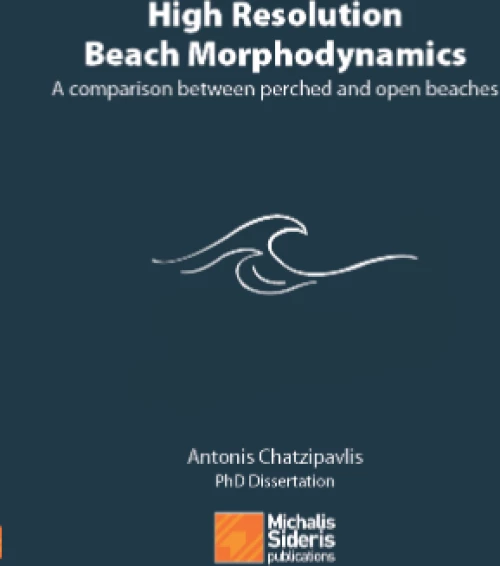 High Resolution Beach Morphodynamics