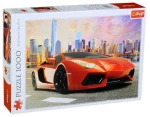 Puzzle Trefl Sunset Ride 1000pcs