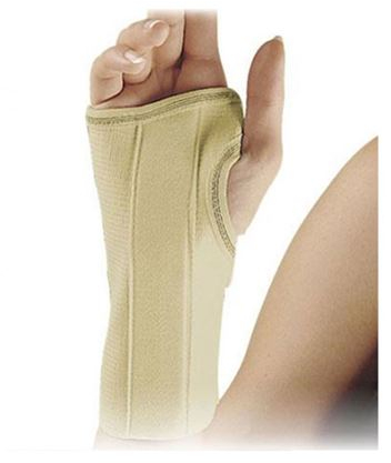 JOHNS John's 12515 Επικάρπιο Νάρθηκας Δεξιός, Χρώμα Μπεζ, Μέγεθος: Small ,1τμχ.