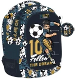 Τσάντα Πλάτης Must 32x18x43cm 3 Θήκες Football 000586169