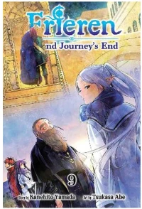 FRIEREN, VOL. 09 PA