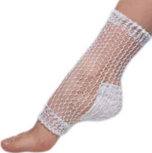 SURGIFIX Δίχτυ Συγκράτησης Επιδέσμων Και Επιθεμάτων No4 (Πόδι-Πτέρνα, Αγκώνα & Παιδικό Πόδι) 3m