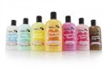 I LOVE Cosmetics Bubble Bath & Shower Creme Strawberries & Cream Ενυδατικό Αφροντούς 500ml