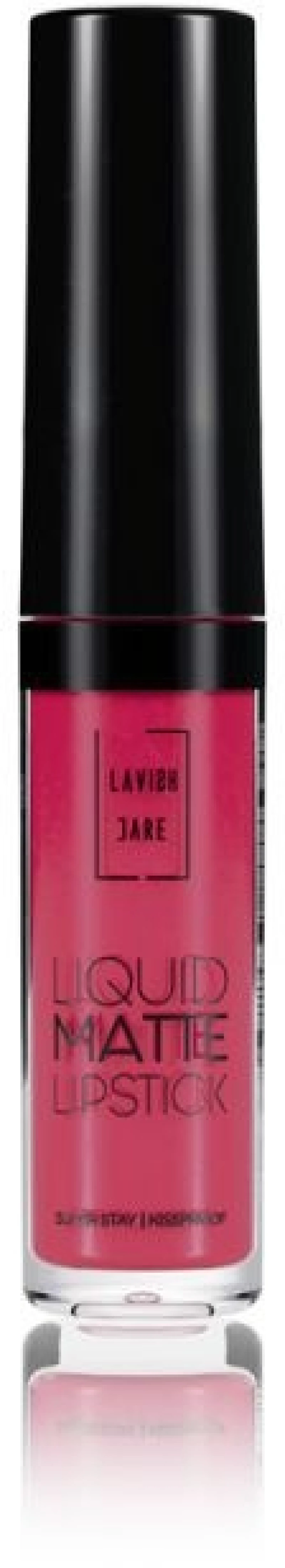 LAVISH Care Matte Liquid Long Lasting Κραγιόν Μεγάλης Διάρκειας No.36