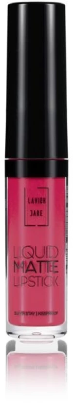 LAVISH Care Matte Liquid Long Lasting Κραγιόν Μεγάλης Διάρκειας No.36