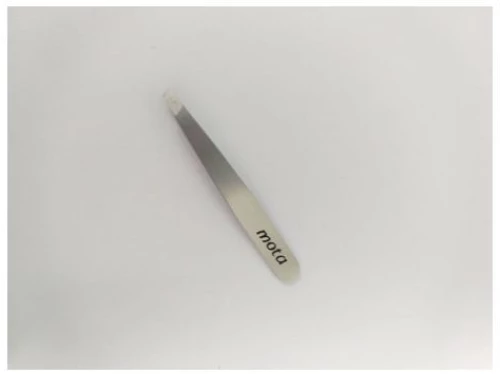 MOTA Τσιμπιδάκι Φρυδιών Inox Mini