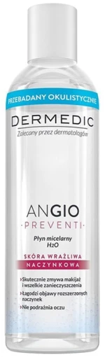 DERMEDIC Angio Micellar Water 200ml