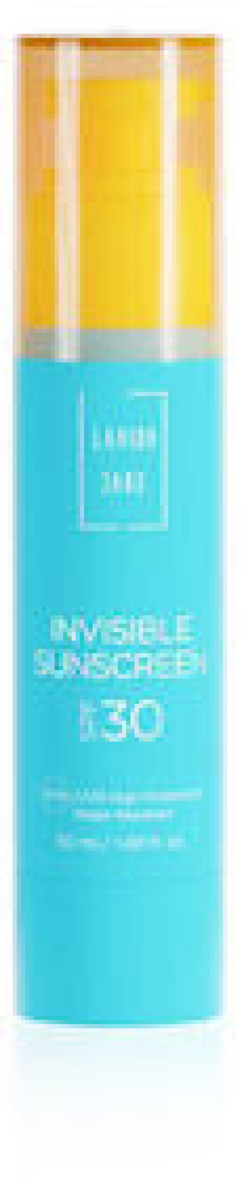 LAVISH CARE Invisible Αντηλιακή Κρέμα Προσώπου SPF30 50ml