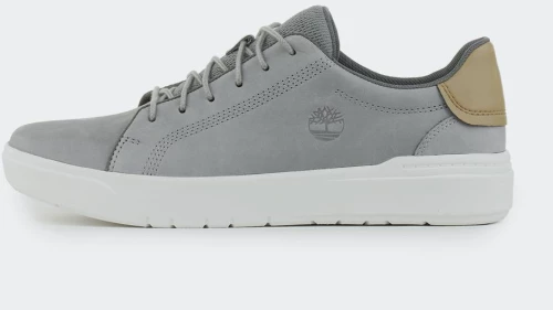 TIMBERLAND Seneca Bay LOW LACE UP SNEAKER NUBUCK - A41F7-EM0