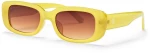 CHPO Nicole Unisex Sunglasses Yellow
