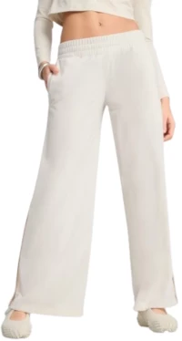 Puma Woman WARDROBE ESS Low Rise Popper Pants