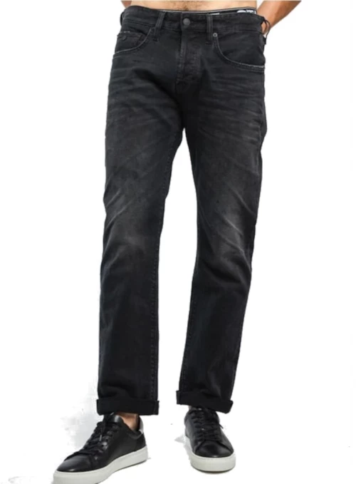 Staff Frank Man Black Jean