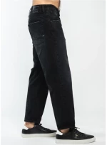 Staff Frank Man Black Jean
