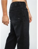 Staff Frank Man Black Jean