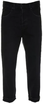 Staff Frank Man Black Jean