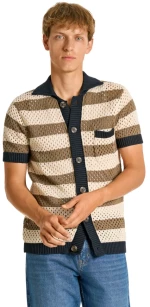 Lindbergh Man Relaxed fit Cardigan