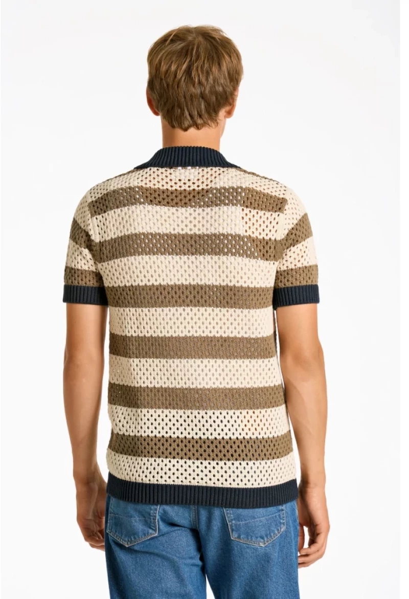Lindbergh Man Relaxed fit Cardigan