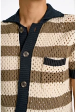 Lindbergh Man Relaxed fit Cardigan