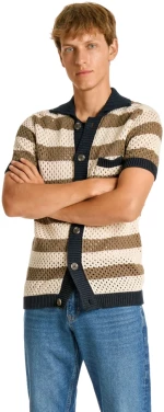 Lindbergh Man Relaxed fit Cardigan