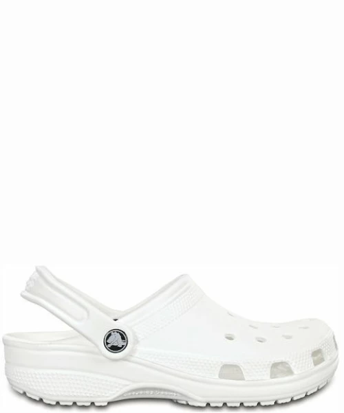 CROCS CLASSIC (10001-100) WHITE