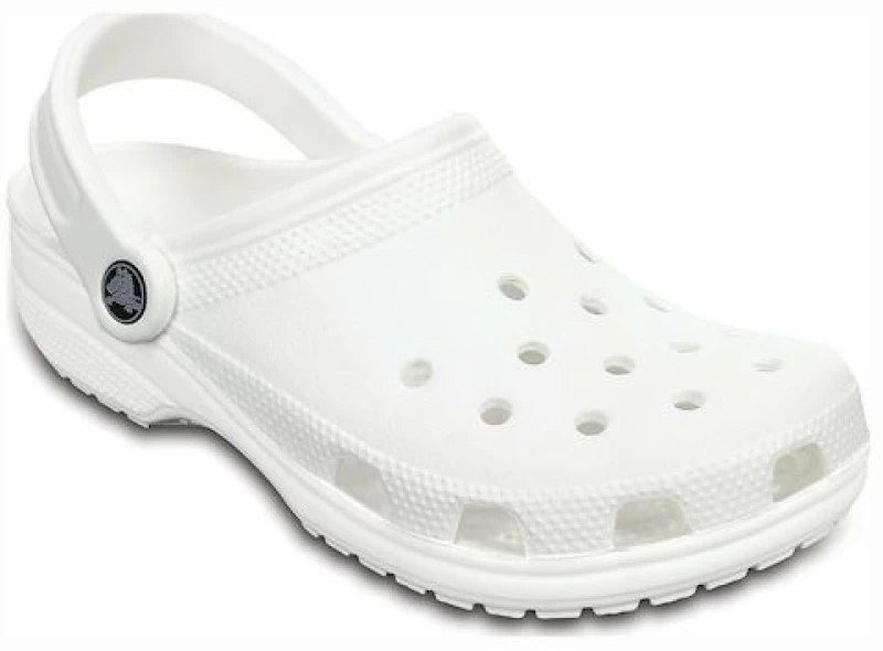 CROCS CLASSIC (10001-100) WHITE