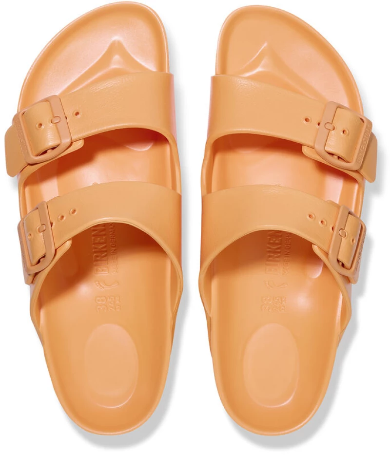 BIRKENSTOCK ARIZONA EVA PAPAYA (1025586)