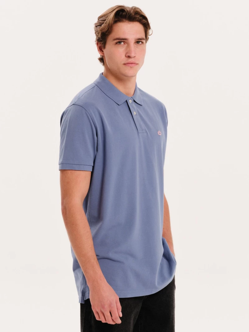 EMERSON POLO (251.EM35.69 LIGHT SIEL)