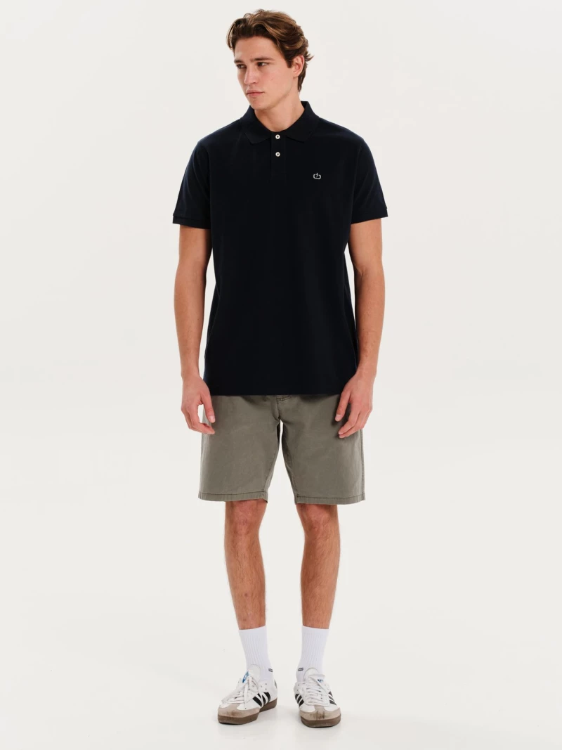 EMERSON POLO (251.EM35.69 NAVY BLUE)