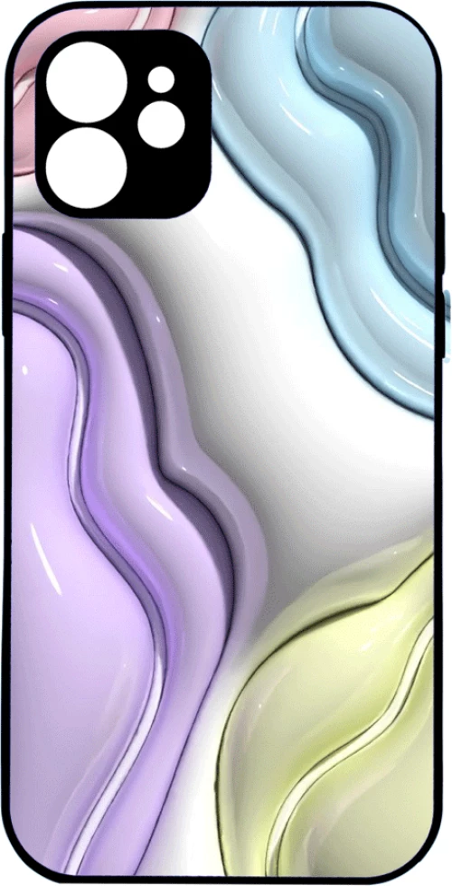 Colorful lines Redmi Note 13 Pro 5G