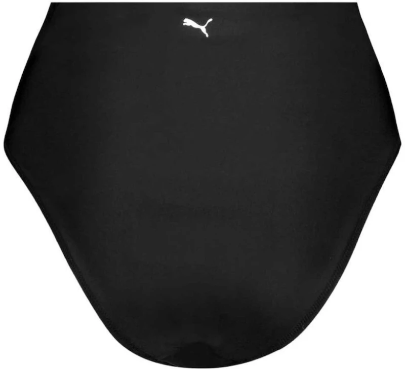 PUMA SWIM WMN HIGH WAIST BRIEF 1P (701226348-003)