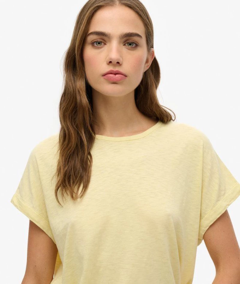 SUPERDRY STUDIOS LOOSE TEE (W1011647A-1XQ)