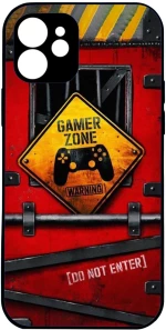 Gamer zone warning Redmi 12C