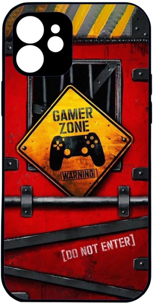 Gamer zone warning Redmi 10C